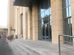 -沈阳市全民健身中心健身馆