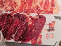 -犇鼎牛潮汕牛肉火锅(新辰里学清路店)