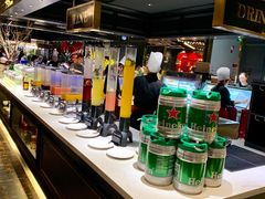 自助取餐区-加餐海鲜自助(宝龙一城店)