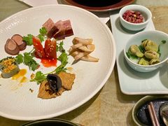 湖滨28凉菜拼盘-湖滨28中餐厅·西湖宴·杭州君悦酒店