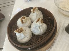松子烧麦-怡园饭店-餐厅(四望亭店)