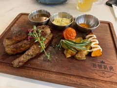 -拾挚扒房(招商花园城店)