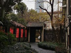 -上海蔡元培故居陈列馆