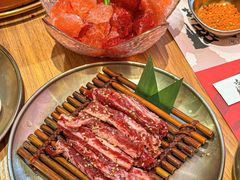 -西塔老太太泥炉烤肉(湖东领汇广场店)