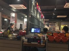 -牛很鲜潮汕牛肉火锅(朝晖路店)