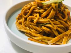 固原莜面皮-宁夏国强手抓羊肉·清真菜(未央路凤三店)