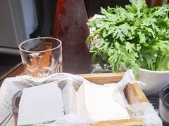 双色豆腐-渝味晓宇火锅(合川路店)