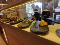 -东莞塘厦三正半山温泉酒店·沙利文西餐厅