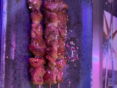 -沪上名羊天下碳烤羊腿•东北烧烤•小龙虾(浦东直营总店)