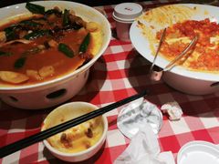 -西贝莜面村(当代商城店)