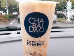 杨枝甘露-茶百道(意得广场店)