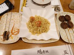 -蚝老板海鲜烧烤大排档(码头店)