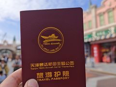 -泰达航母主题公园