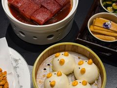 -沪昕金让六尺饭店·粤菜·海鲜·融合菜(四季青店)