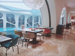 大堂-上海大船酒店-沙滩餐厅