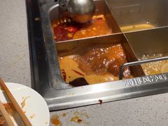 -海底捞火锅(老城根店)