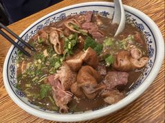 -门框胡同百年卤煮(新街口店)