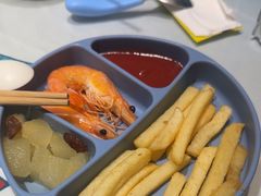 -楼兰古丽·新疆拌面·清真(华阳城店)