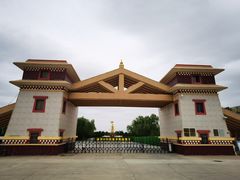 -凉州白塔寺景区