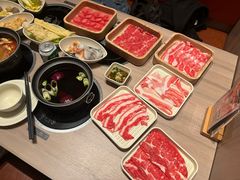 -浅锅和牛小锅放题(深业上城店)