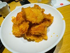 锅包肉-关东小磨东北菜(上海长风大悦城店)