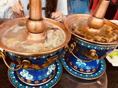 -铜来聚老北京涮肉(恒隆广场店)