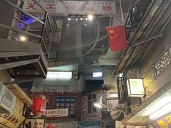 大堂-文和友老长沙龙虾馆(化龙池店)