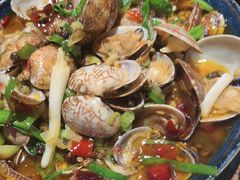 -蚝堡海鲜·威海菜·海肠捞饭·烧烤·亚洲吃蚝公司(幸福门店)