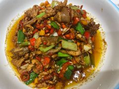 -饭橘汉江码头·乡野土菜馆(静安路店)