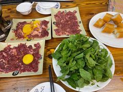 -顺德公平靓正特色牛花粥(花都店)