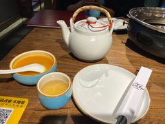 南瓜糊-明洞阿姨·韩式酱蟹烤肉·创意料理(三元桥店)