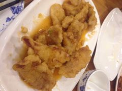 锅包肉-东北农家小院(定西路店)