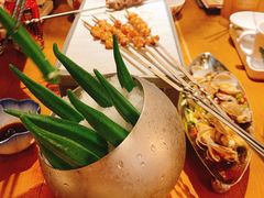 -高烤场烧烤餐厅(文华里店)