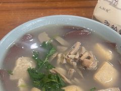 -金原鸭血粉丝汤·汤包·脆皮烤鸭(南京博物院店)