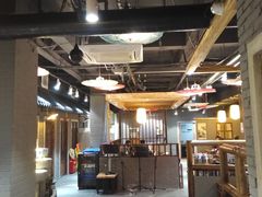 大堂-锅来乐地锅鸡(安亭店)