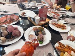 -东方红海鲜百汇(国际大厦店)