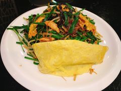 老北京炒合菜-皇城根·鲁菜济南菜·吊炉烤鸭·炒鸡鱼头(济南旗舰店)