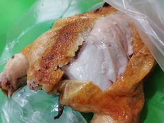 -大益烤鸡