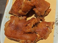 猪蹄-状元阁烧烤(新华路总店)