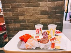 -麦当劳(皇岗路店)