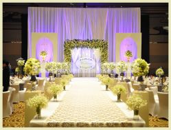 -上海万豪虹桥大酒店·宴会厅