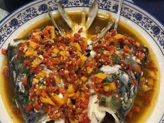 剁椒鱼头-顺风山庄(水濂山店)