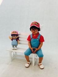 -倾城宝贝儿童摄影(浦东金谊店)