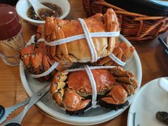 阳澄湖大闸蟹-品鲜村农家菜·阳澄湖大闸蟹(总店)
