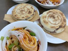 -子午路张记肉夹馍(翠华路店)