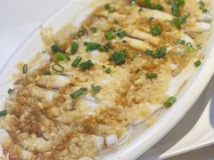蒜蓉粉丝蒸沙虫-越乡小厨(侨港店)