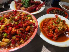 -李叔叔虾蟹大排档(青羊店)