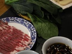 黄瓜条和磨裆-裕德孚·非遗手切涮羊肉(东直门内大街店)