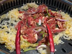 招牌肥牛-杨记齐齐哈尔烤肉(总店)
