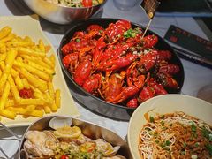 油焖大虾-巴厘龙虾·榜首油焖大虾(洞庭·艺术洋房店)